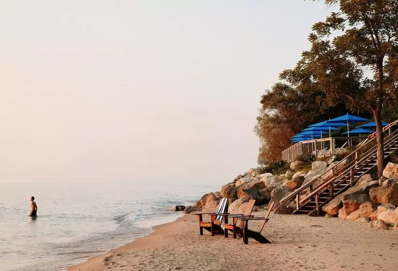 Lake Shore Resort