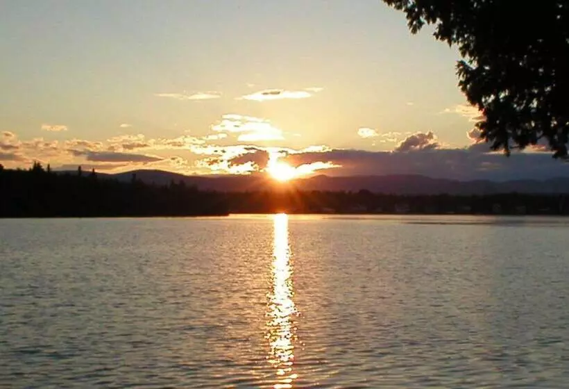 Le Chalet Relax Du Lac St Tite