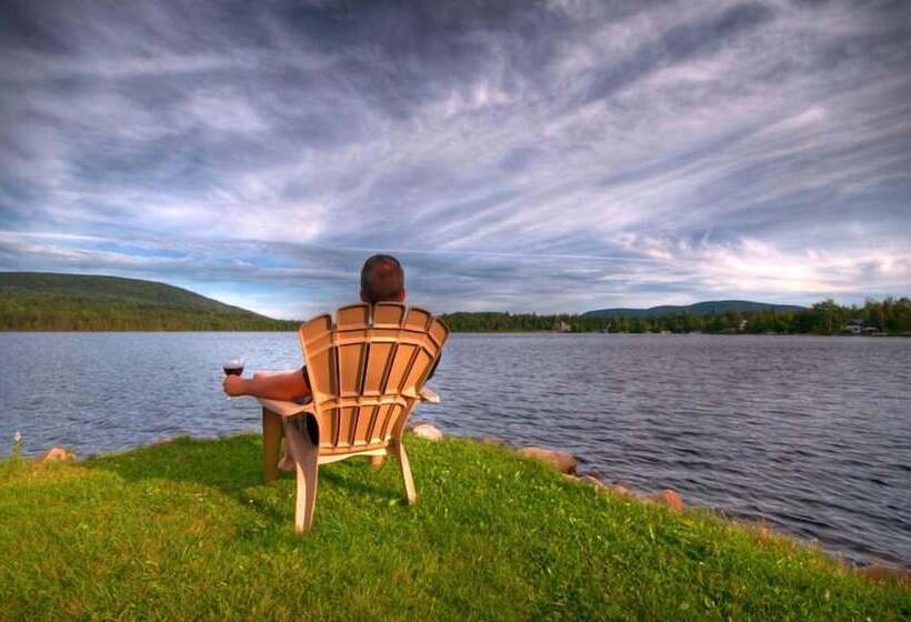 Le Chalet Relax Du Lac St Tite