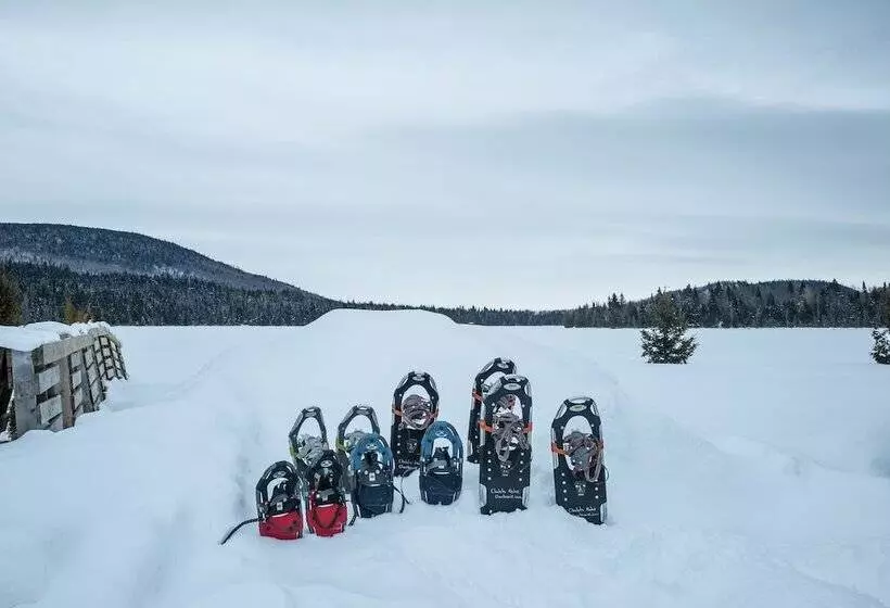 Le Chalet Relax Du Lac St Tite