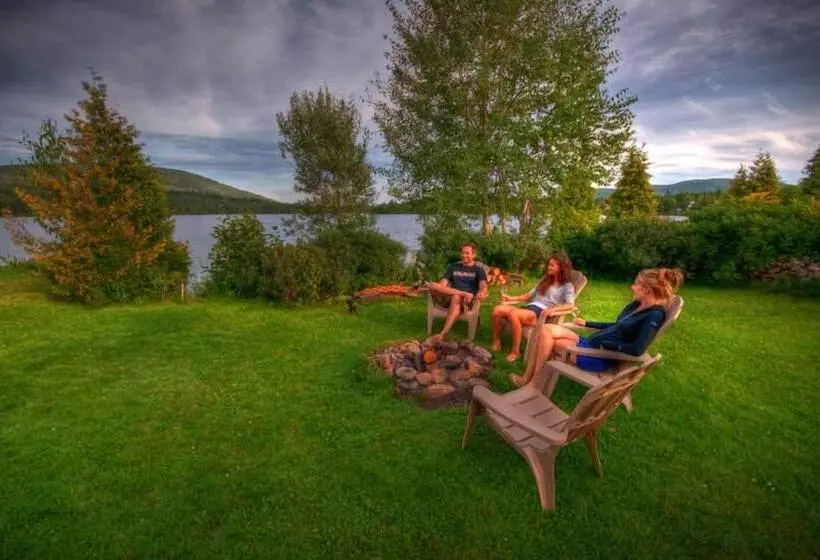 Le Chalet Relax Du Lac St Tite