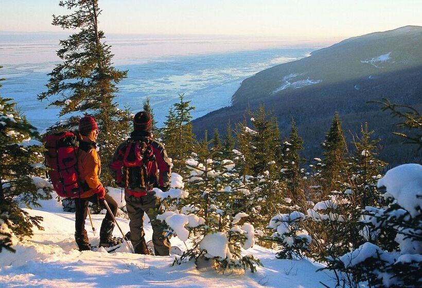 Le Chalet Relax Du Lac St Tite