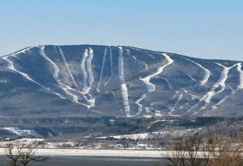 Le Chalet Relax Du Lac St Tite