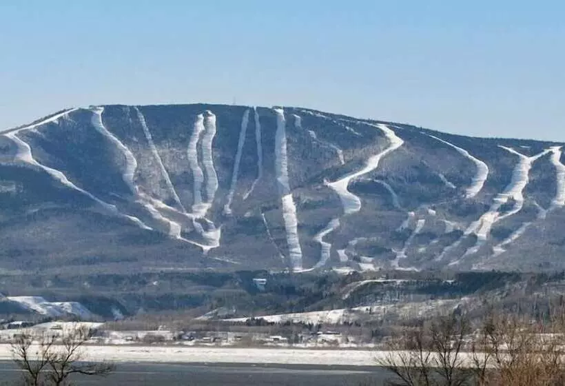 Le Chalet Relax Du Lac St Tite