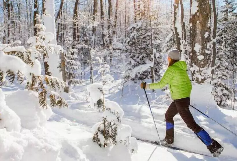 Le Chalet Relax Du Lac St Tite