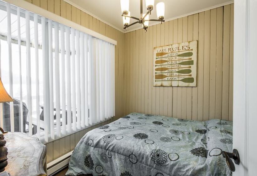 Le Chalet Relax Du Lac St Tite