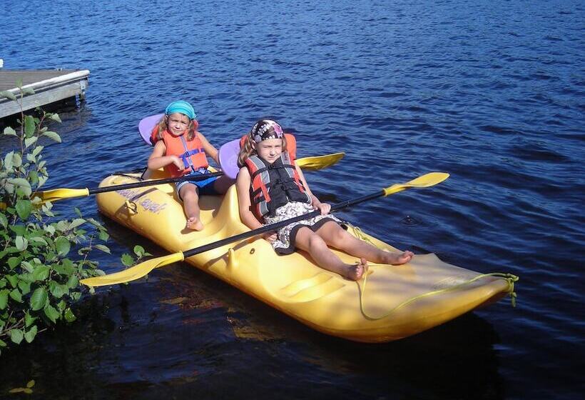 Le Chalet Relax Du Lac St Tite