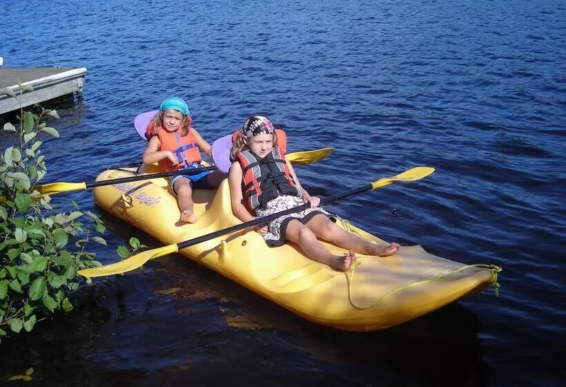 Le Chalet Relax Du Lac St Tite