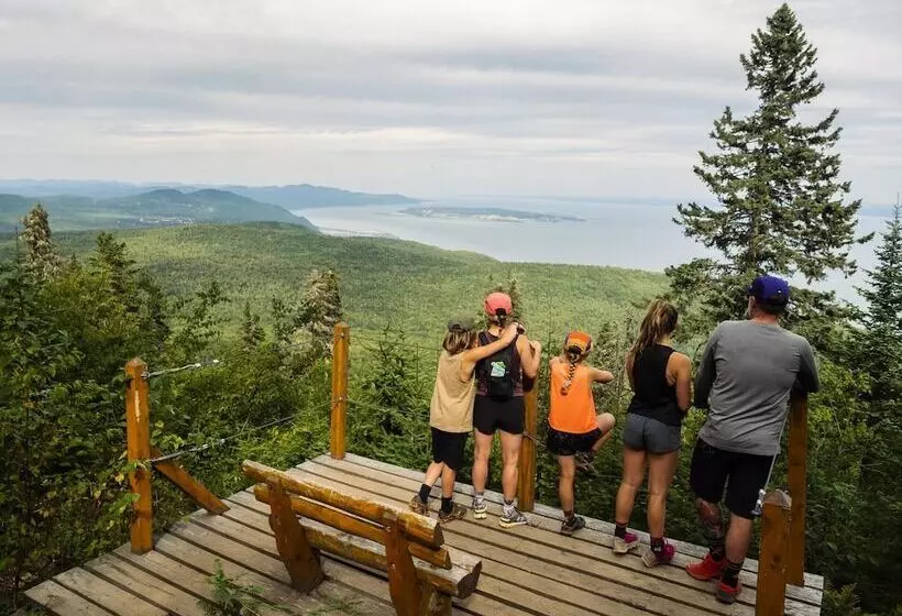 Le Chalet Relax Du Lac St Tite