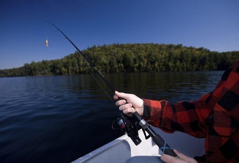 Le Chalet Relax Du Lac St Tite