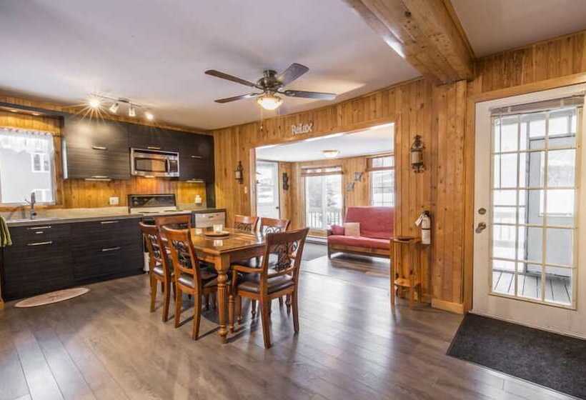 Le Chalet Relax Du Lac St Tite