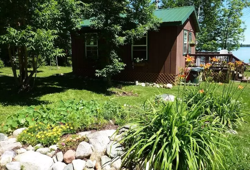 Moose Track Adventures Resort