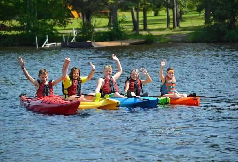 Moose Track Adventures Resort