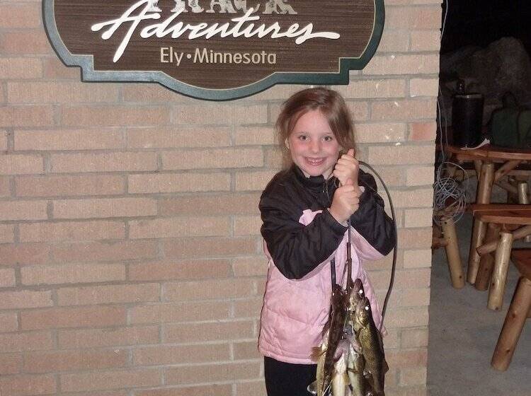 Moose Track Adventures Resort