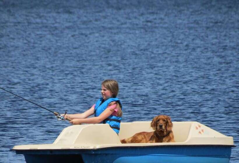 Moose Track Adventures Resort