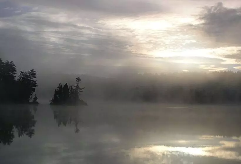 Moose Track Adventures Resort