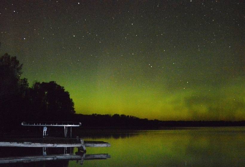 Moose Track Adventures Resort