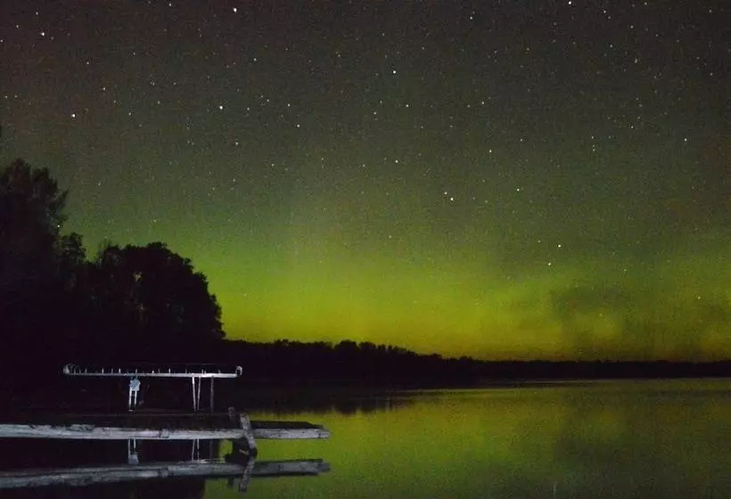 Moose Track Adventures Resort