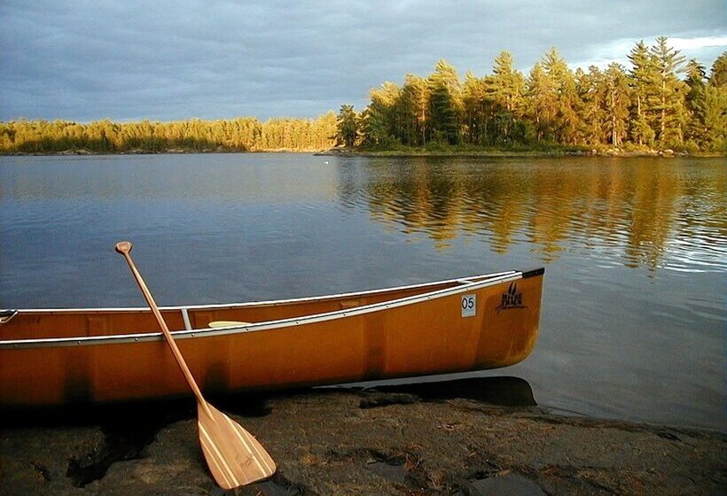 Moose Track Adventures Resort