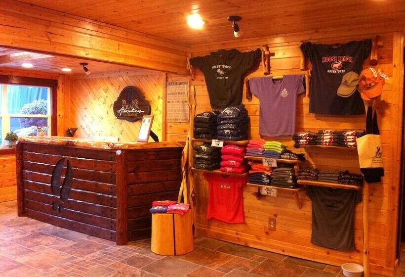 Moose Track Adventures Resort