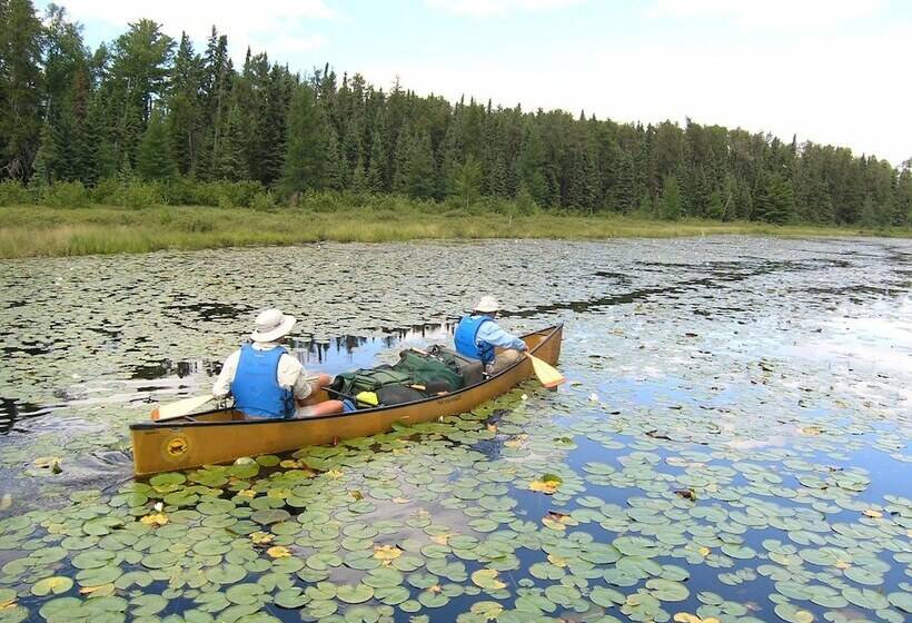 Moose Track Adventures Resort
