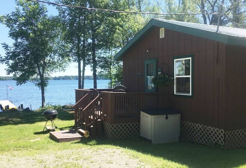 Moose Track Adventures Resort