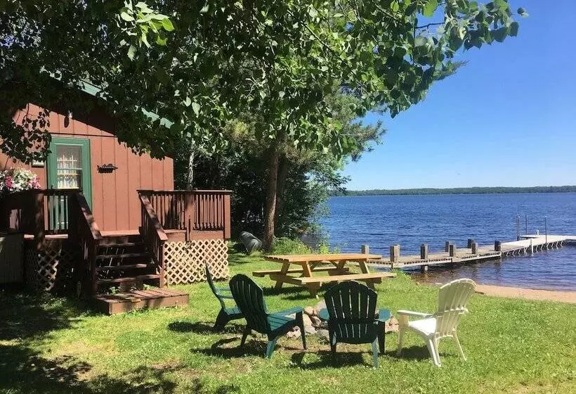 Moose Track Adventures Resort