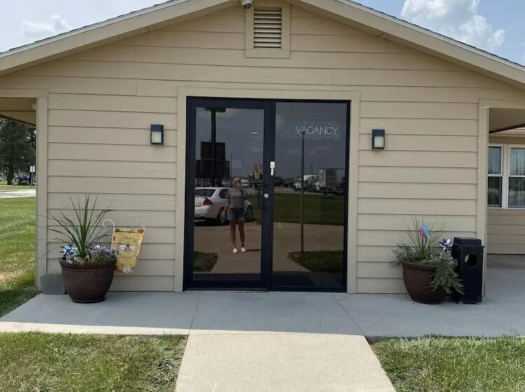 Motelli Stuart Motor Lodge