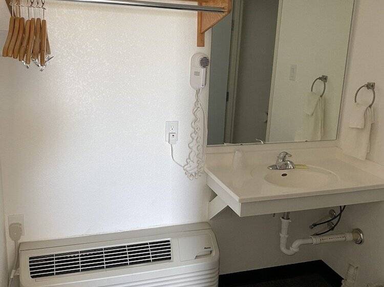 モーテル Stuart Motor Lodge