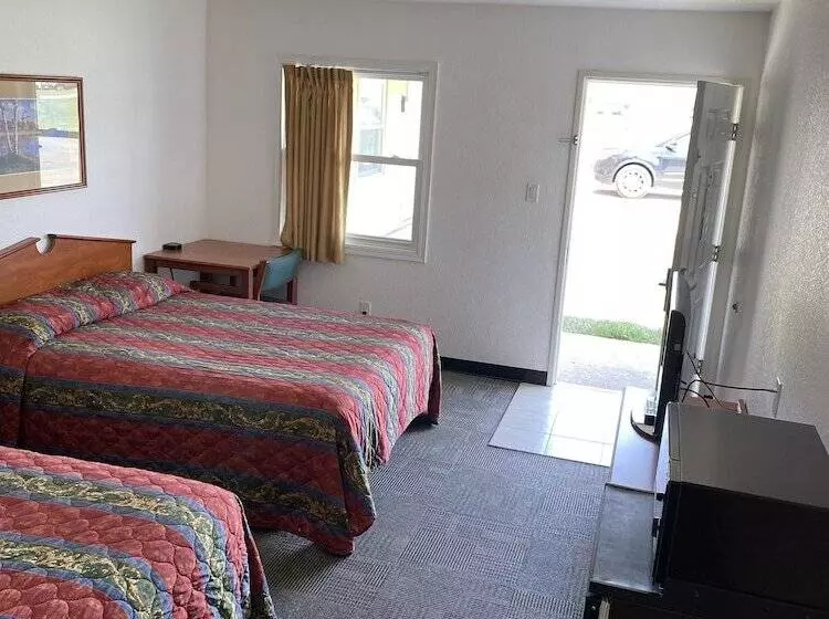 Motelli Stuart Motor Lodge