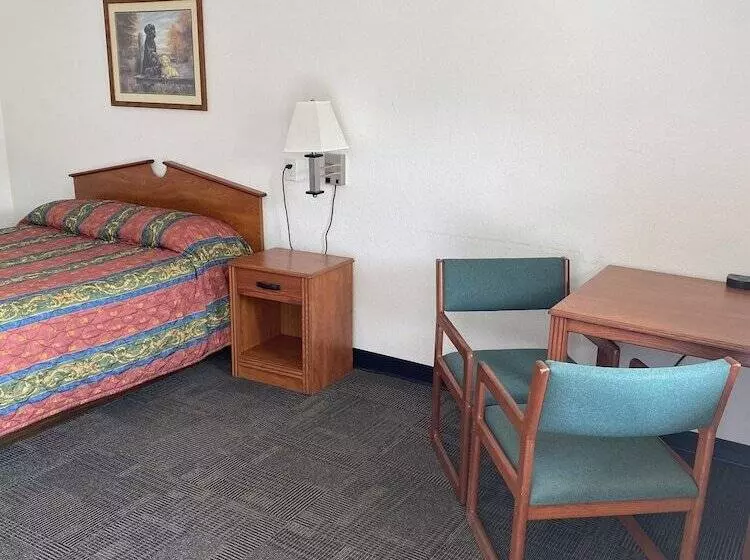 Motelli Stuart Motor Lodge