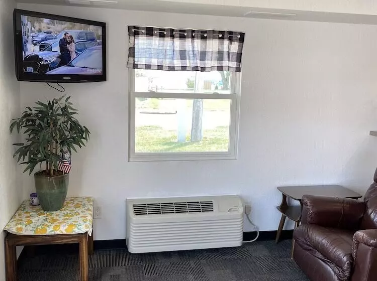 Motelli Stuart Motor Lodge