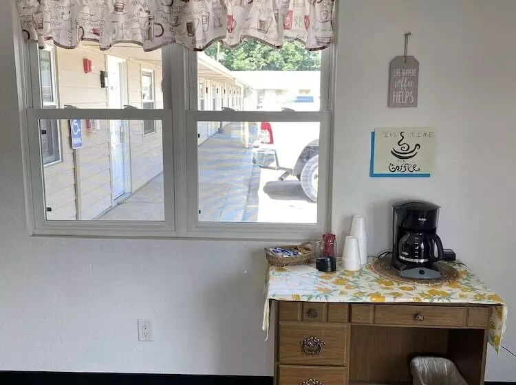 Motelli Stuart Motor Lodge