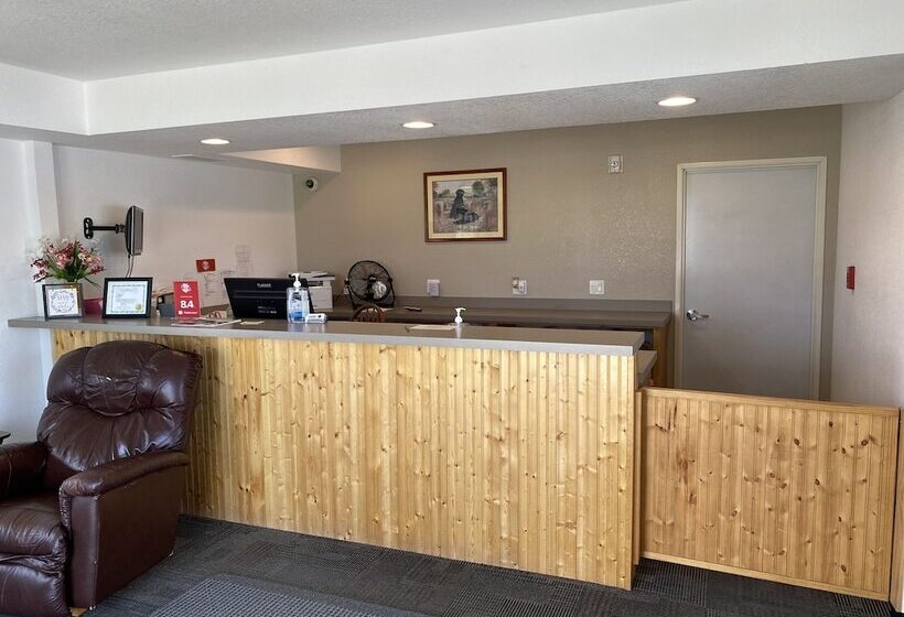 モーテル Stuart Motor Lodge