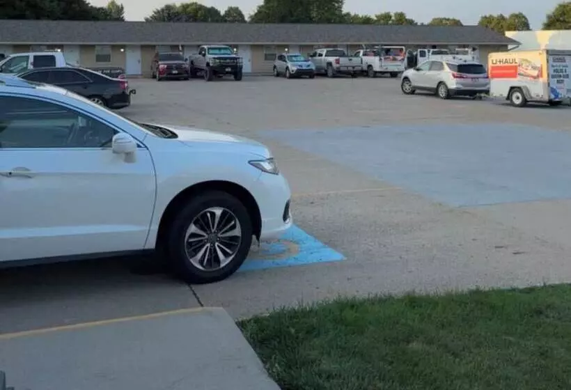 Motelli Stuart Motor Lodge