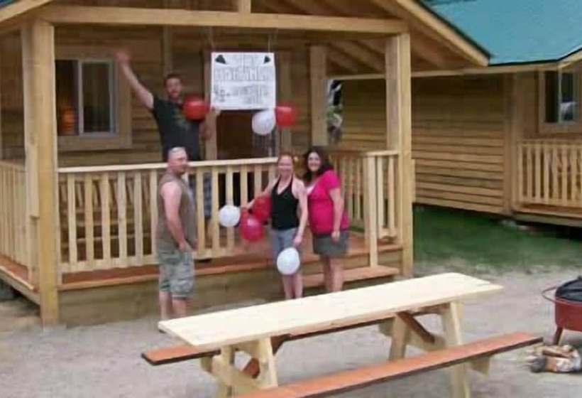 Noah S Ark Campground