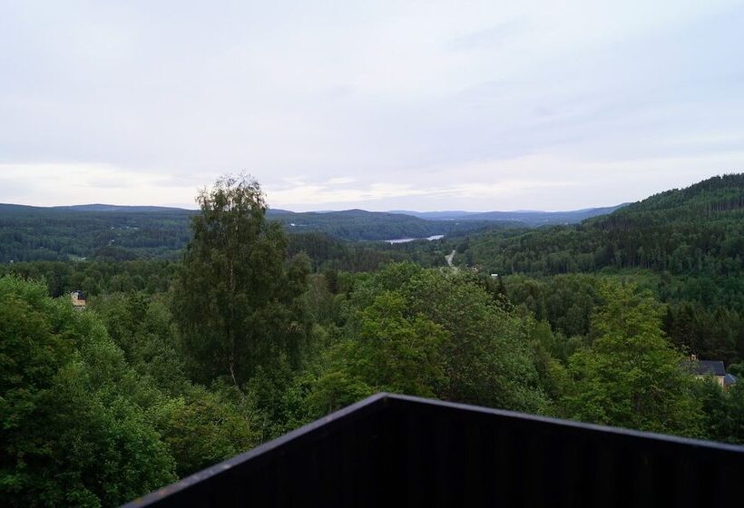 مبيت وإفطار North Inn