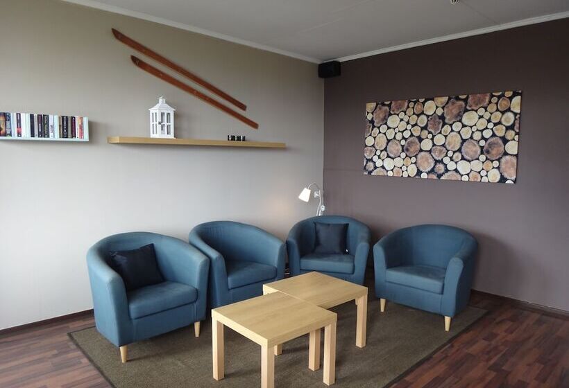 مبيت وإفطار North Inn