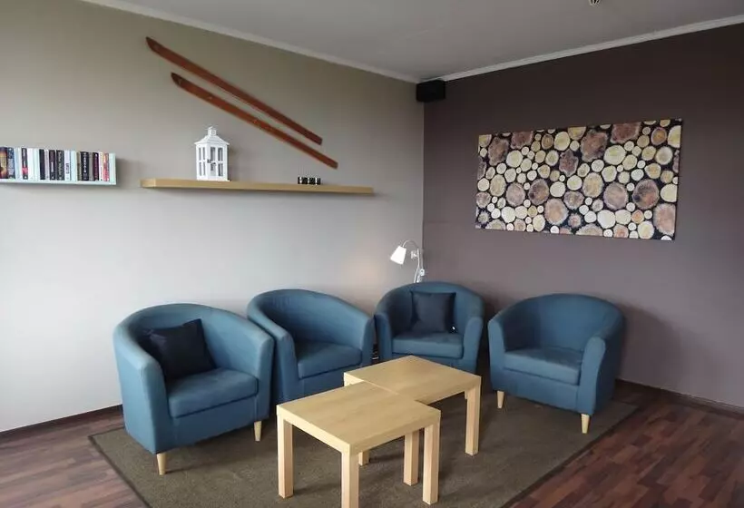 ベッドアンドブレックファースト North Inn