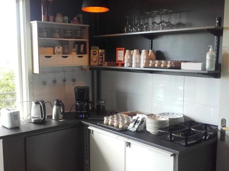 مبيت وإفطار North Inn