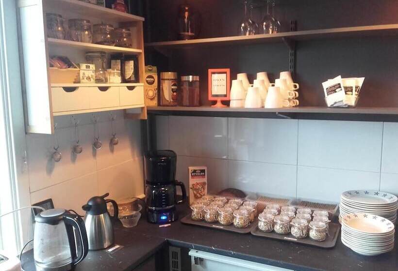 مبيت وإفطار North Inn