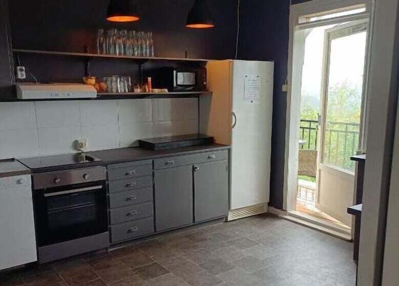 مبيت وإفطار North Inn