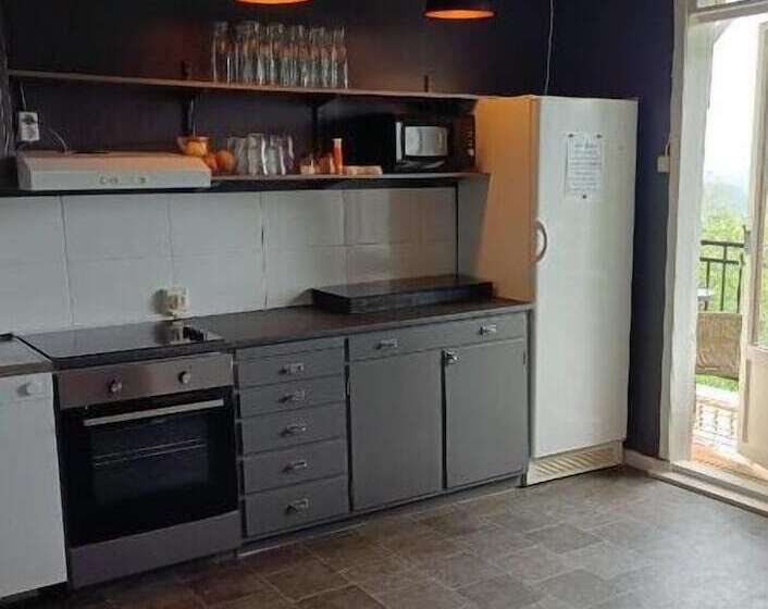 مبيت وإفطار North Inn