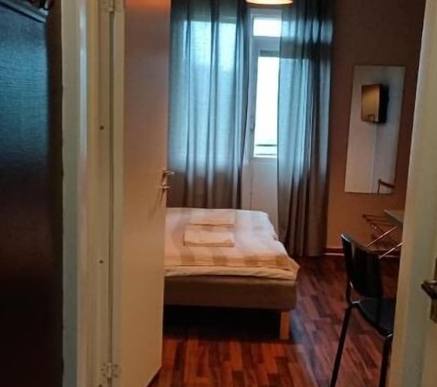 مبيت وإفطار North Inn