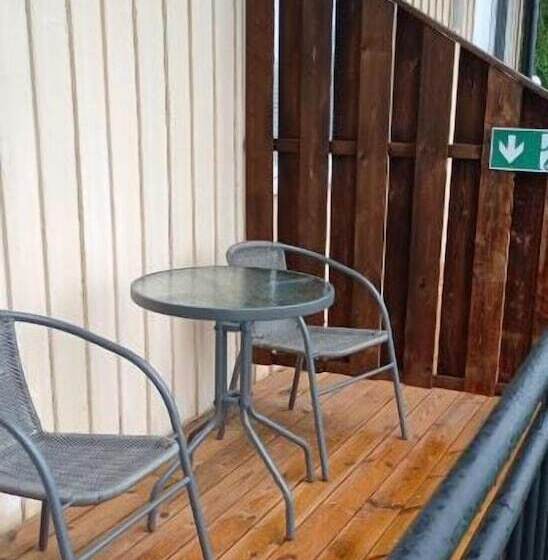 مبيت وإفطار North Inn