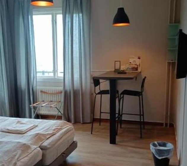 مبيت وإفطار North Inn