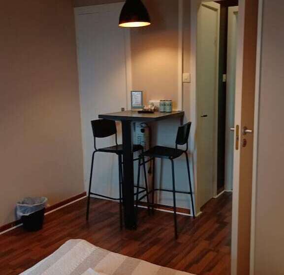 مبيت وإفطار North Inn