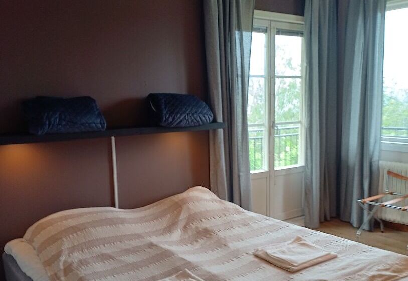 مبيت وإفطار North Inn