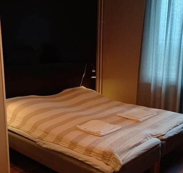 مبيت وإفطار North Inn