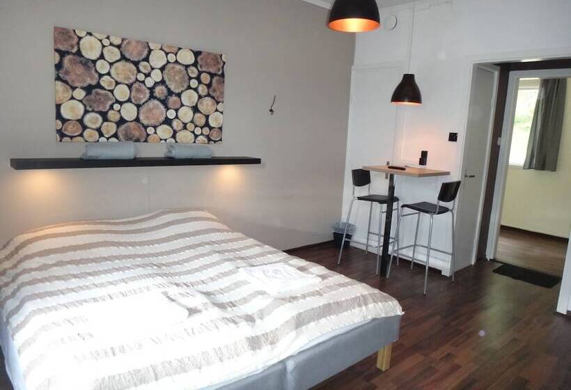 مبيت وإفطار North Inn